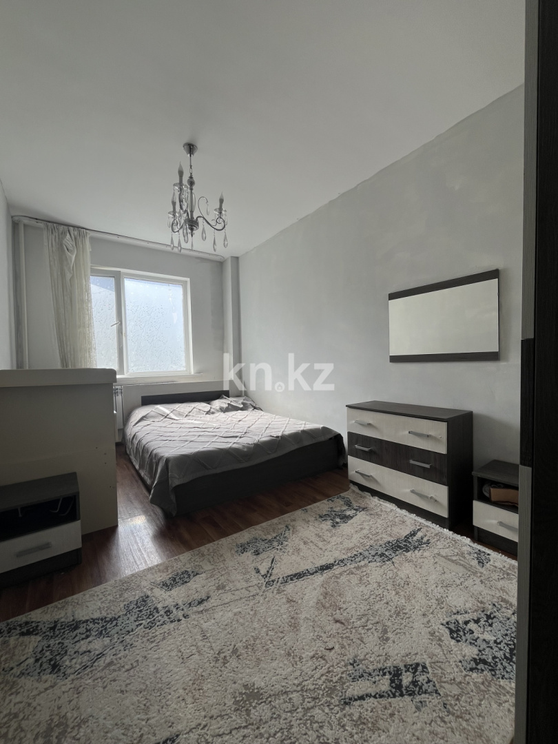Продажа 2-комнатной квартиры, 55.1 м², мкр-н Улы дала - Продажа и аренда недвижимости в Таразе фото 1 из 7