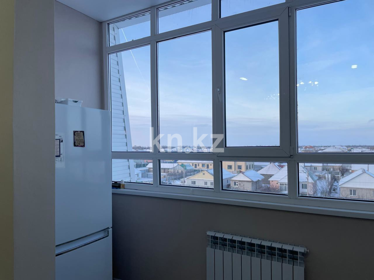 Продажа 1-комнатной квартиры, 45.2 м², ул. Мамбетова, дом  40 - Продажа жилой и коммерческой недвижимости в Уральске фото 11 из 16