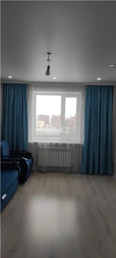 Продажа 1-комнатной квартиры, 45 м², пр. Кабанбай батыра, дом  40 в Астане