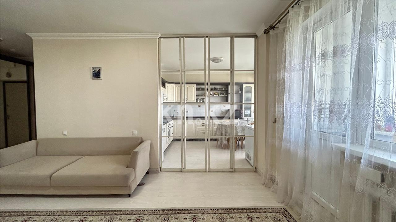 Продажа 3-комнатной квартиры, 87.8 м², ул. Сейфуллина - Продажа квартир в новостройках Астаны с фото фото 1 из 13