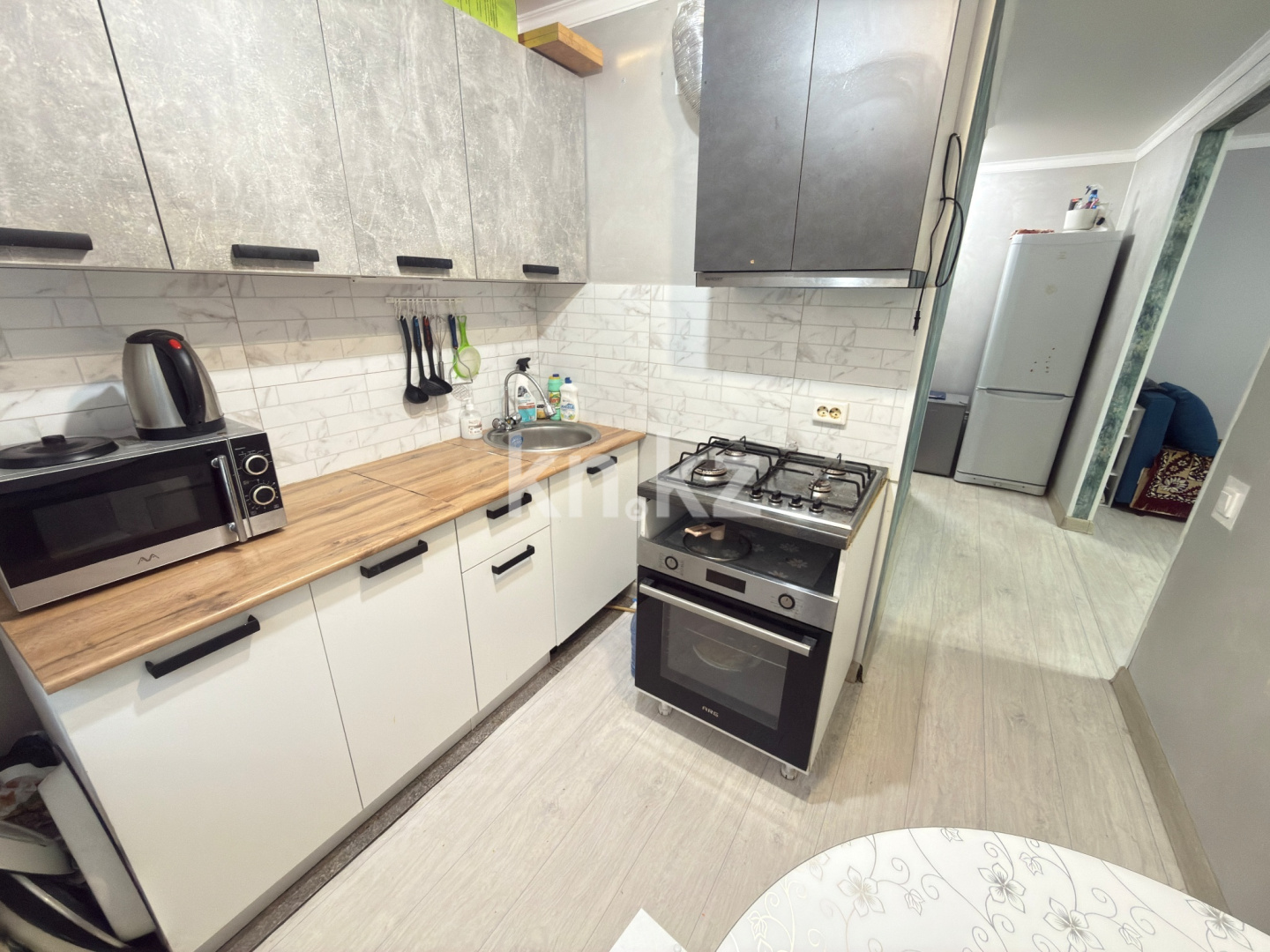 Продажа 2-комнатной квартиры, 45 м² в Караганде - фото 9