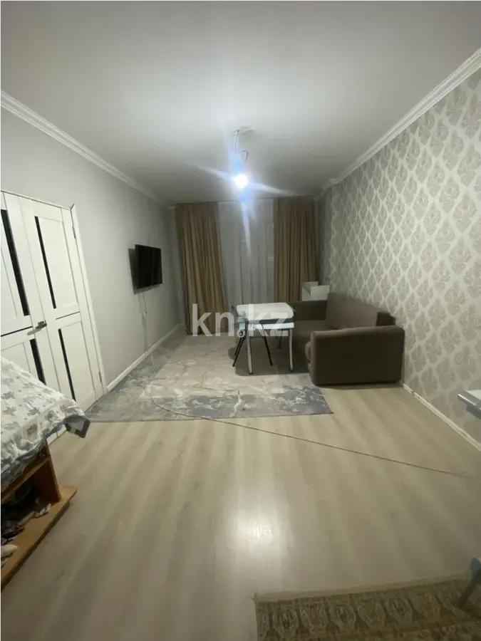 Продажа 1-комнатной квартиры, 41 м², ул. Сейфуллина, дом  41 - Продажа однокомнатных квартир без посредников в Астане фото 1 из 3