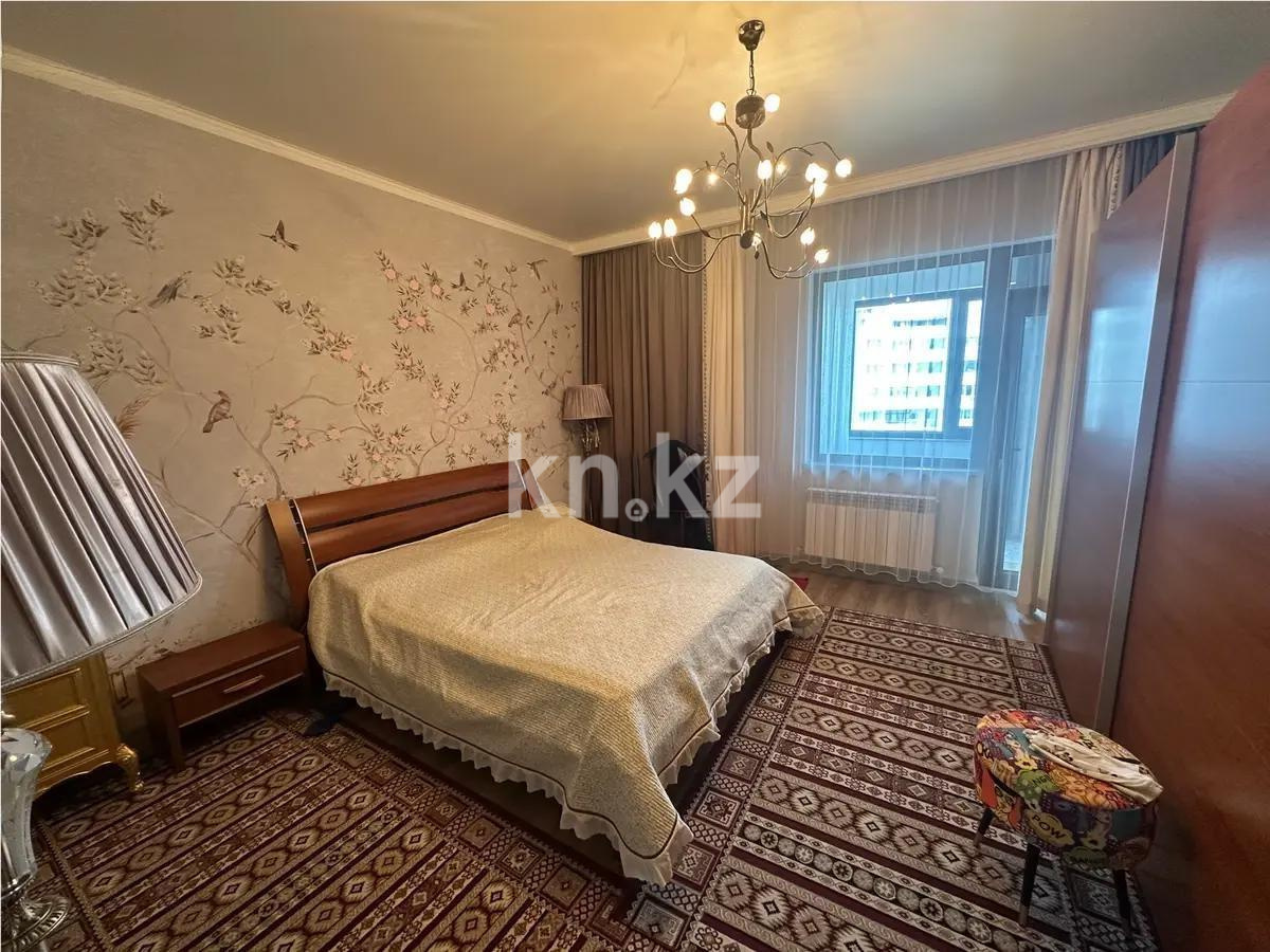 Продажа 4-комнатной квартиры, 145 м², мкр-н Самал-3, дом  15 - Продажа квартир в Алматы с фото фото 2 из 6