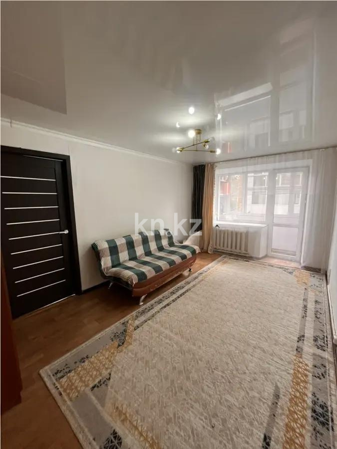 Продажа 2-комнатной квартиры, 41 м², мкр-н 6, дом  5 - Продажа  двухкомнатных квартир в Караганде без посредников с фото фото 1 из 5