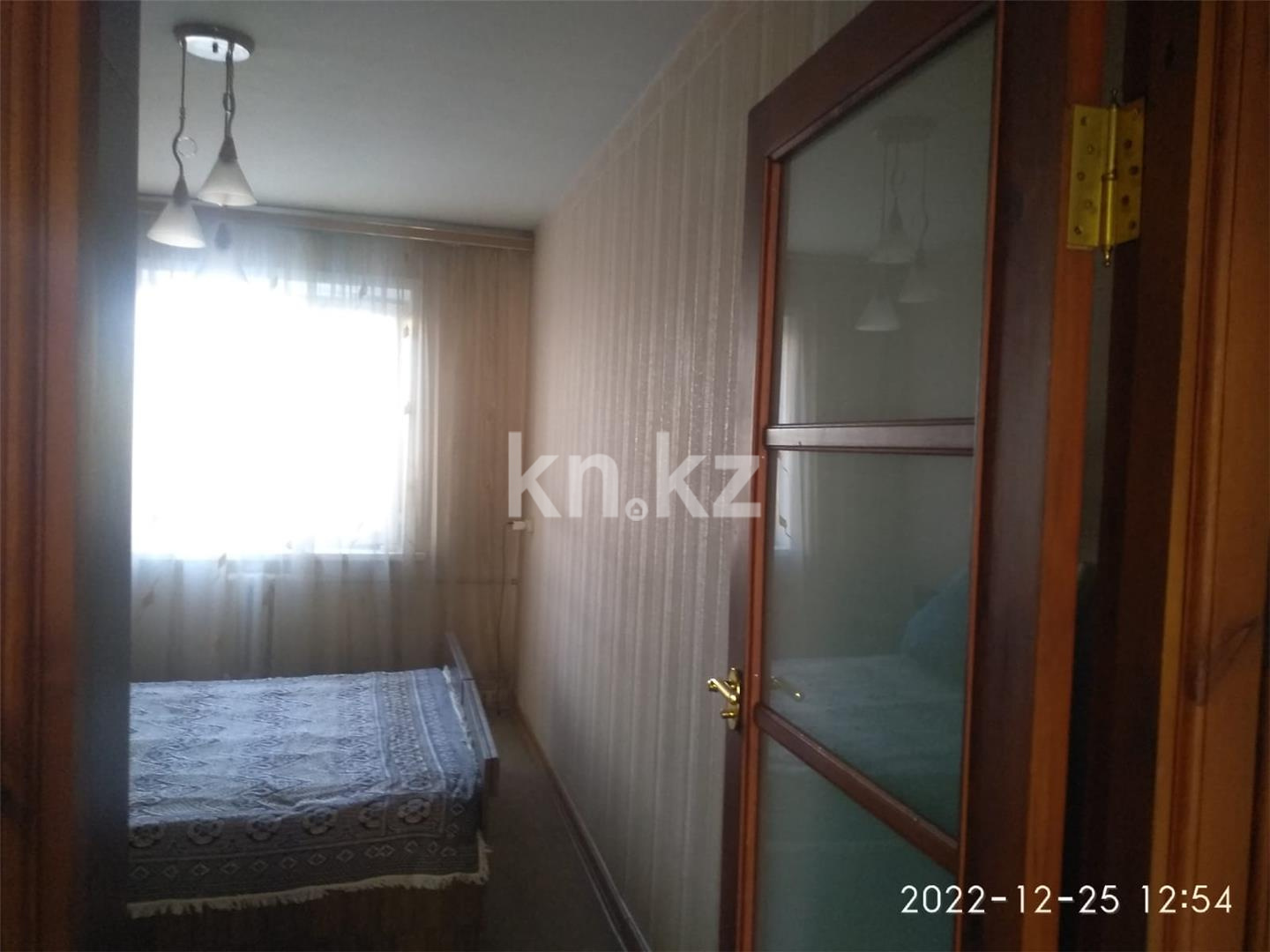 Продажа 3-комнатной квартиры, 59 м², ул. Ерубаева, дом  47 в Караганде - фото 8