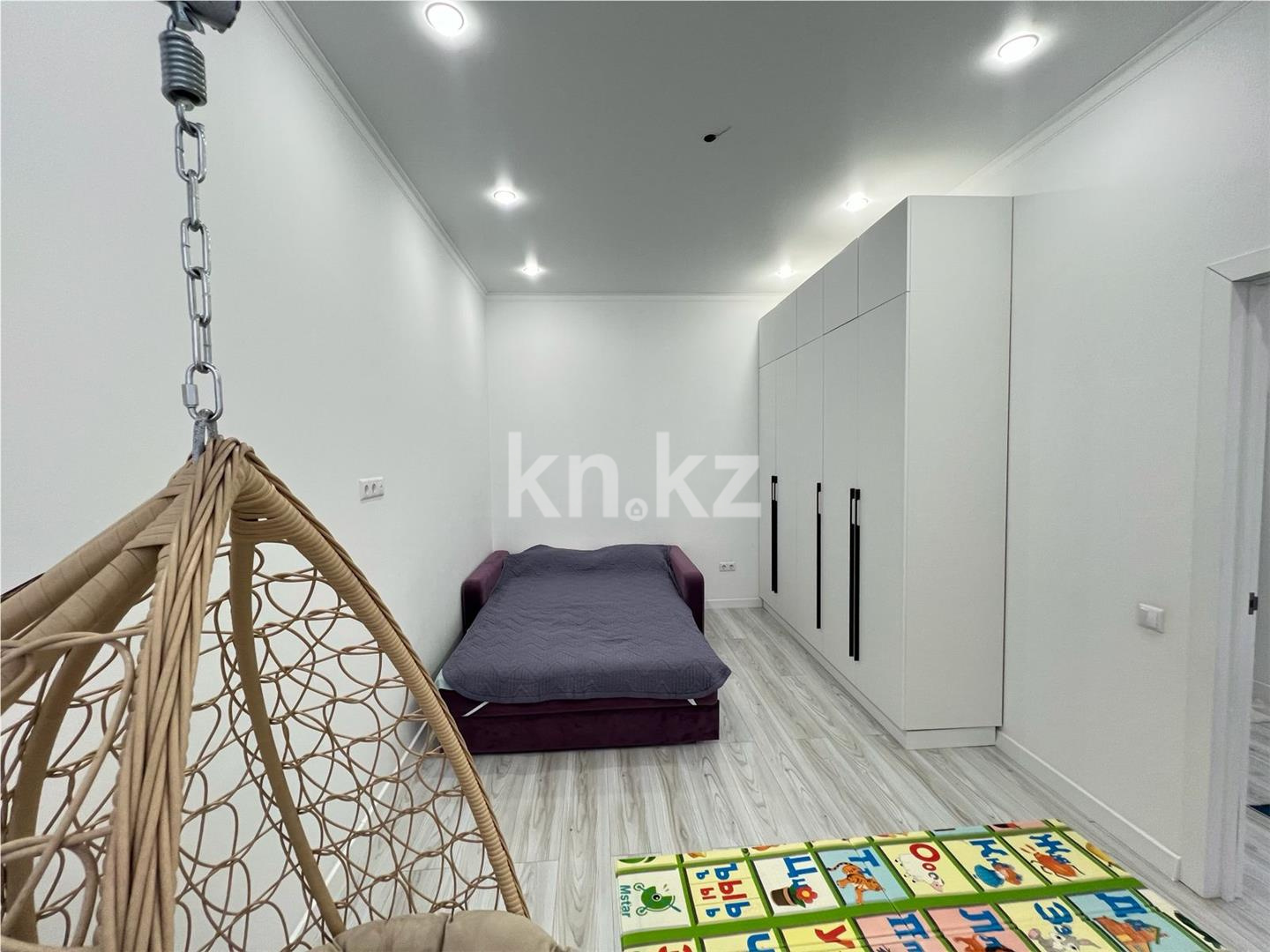 Продажа 2-комнатной квартиры, 40 м² - Продажа квартир в новостройках Караганды - страница 3 фото 3 из 10