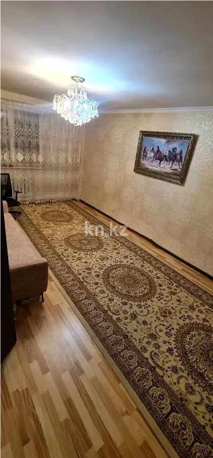 Продажа 3-комнатной квартиры, 83.5 м², пр. Женис, дом  26а - Продажа квартир в Астане фото 1 из 5