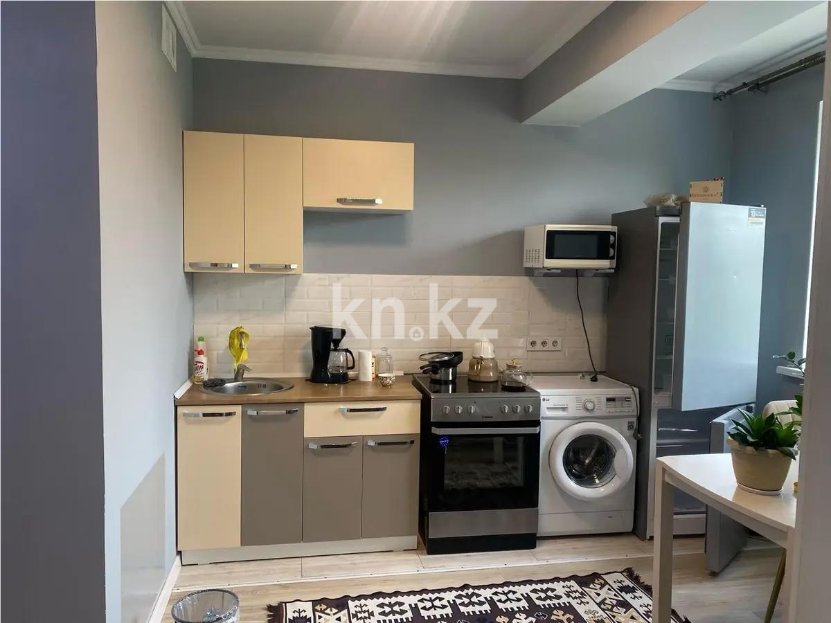 Продажа 1-комнатной квартиры, 34 м², ул. Кабдолова, дом  14 в Алматы - фото 5