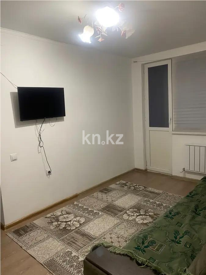 Продажа 1-комнатной квартиры, 33.7 м², пр. Райымбека, дом  590/1 - Продажа  однокомнатных квартир в новостройках Алматы фото 1 из 3