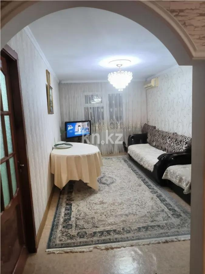 Продажа 4-комнатной квартиры, 84 м² в Алматы
