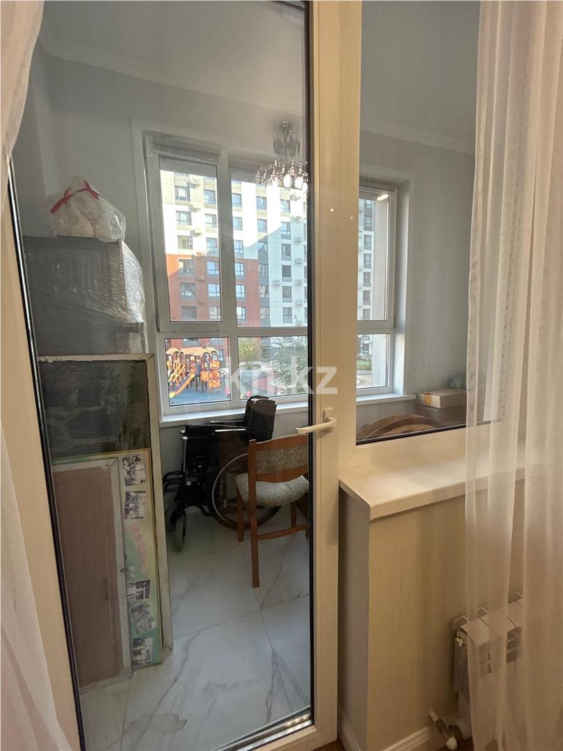 Продажа 3-комнатной квартиры, 100 м² в Астане - фото 13