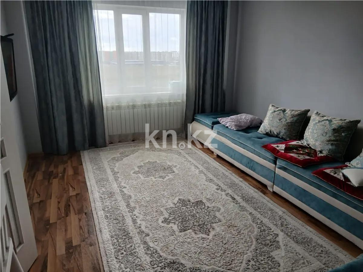 Продажа 2-комнатной квартиры, 58 м² - Продажа двухкомнатных квартир в р-не Сарайшык Астаны фото 1 из 4