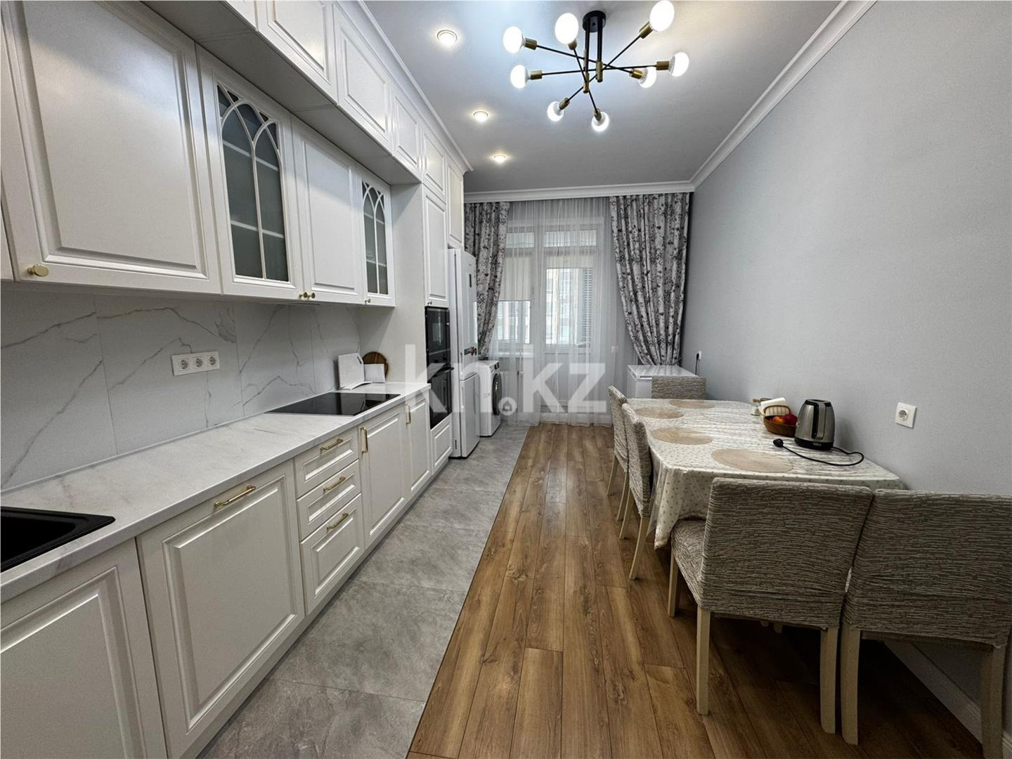 Продажа 2-комнатной квартиры, 70.2 м² в Астане