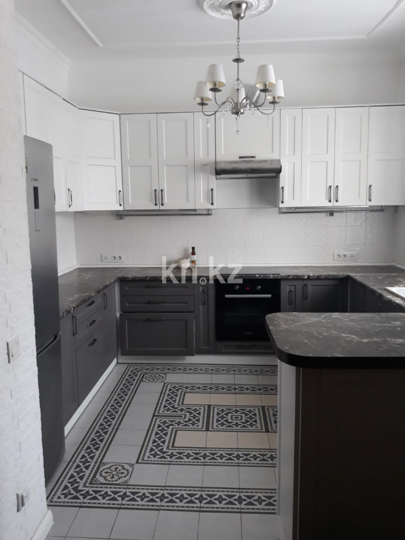 Аренда 2-комнатной квартиры, 60 м², пр. Бухар-жырау, дом  68 - Аренда  двухкомнатных квартир помесячно в Караганде без посредников фото 2 из 9