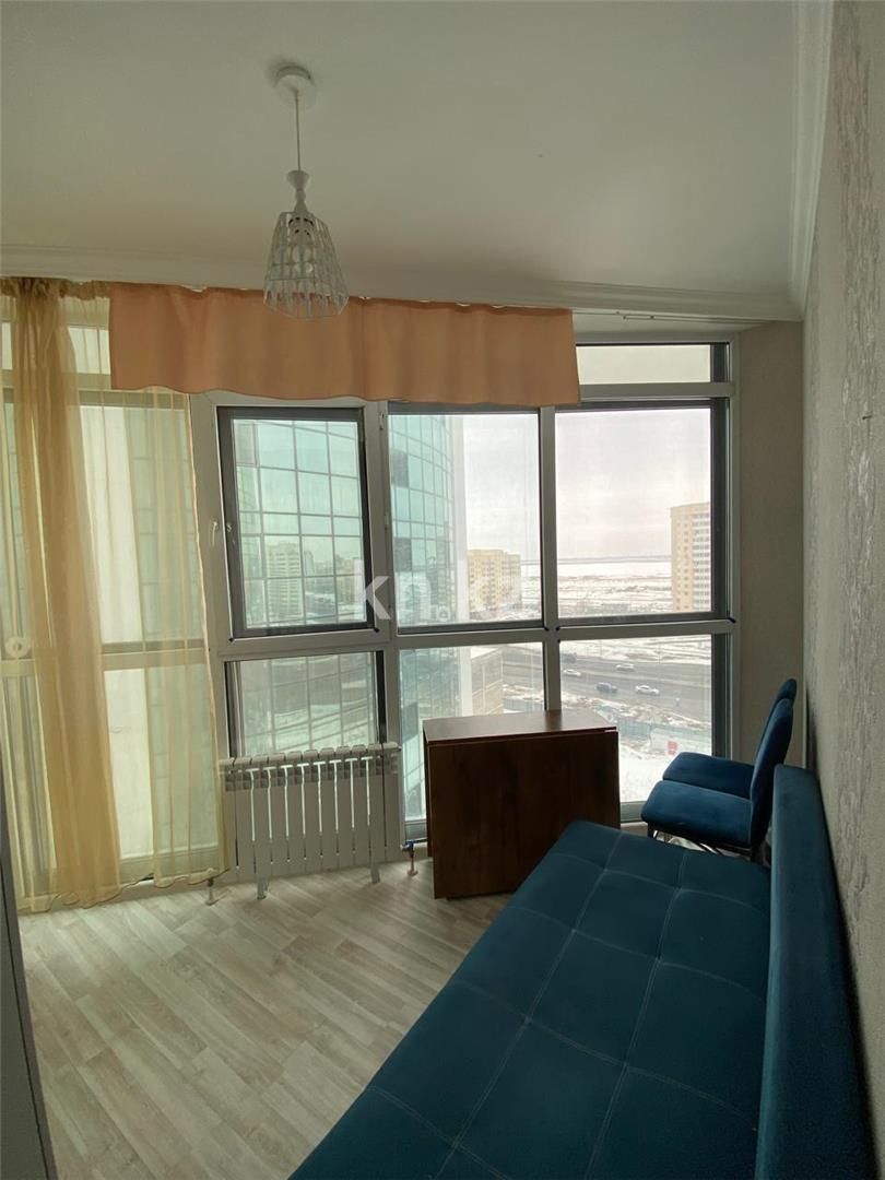 Продажа 1-комнатной квартиры, 45 м², ул. Айтматова - Продажа квартир в Астане фото 1 из 7