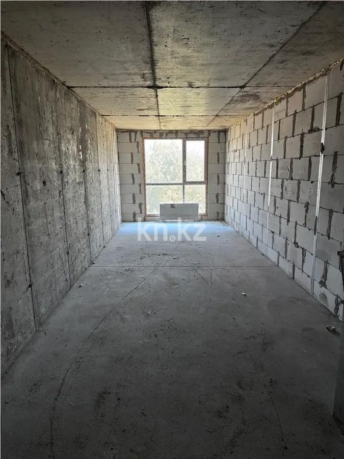 Продажа 1-комнатной квартиры, 35 м², ул. Толе би, дом  285/8 стр - Продажа  однокомнатных квартир в Алматы с фото фото 1 из 3