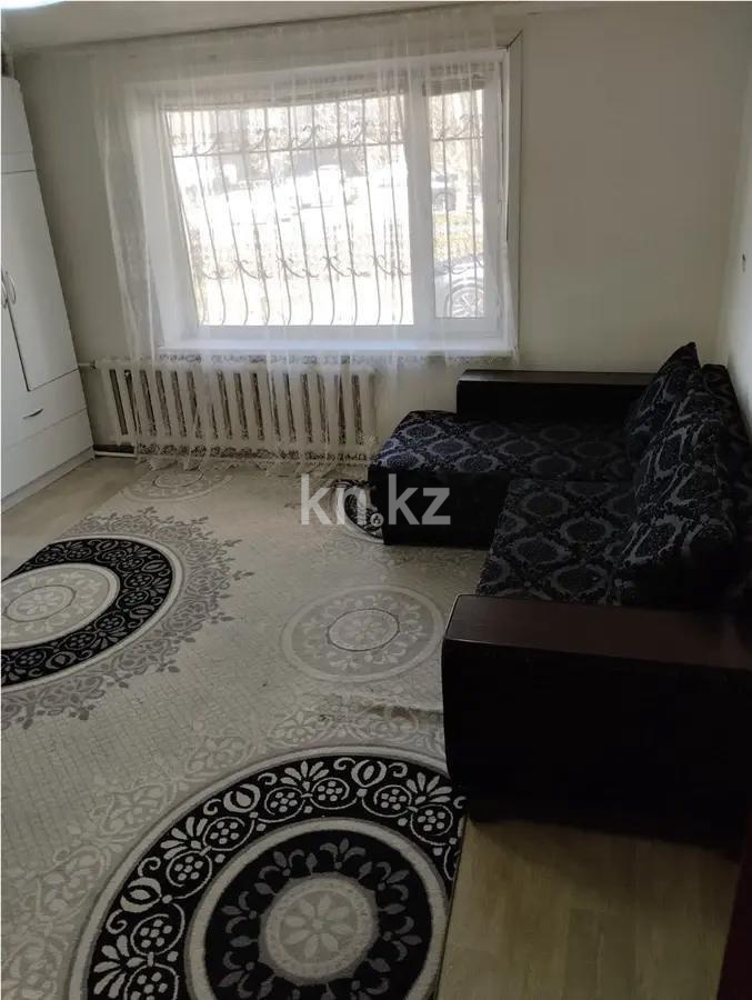 Продажа 1-комнатной квартиры, 35 м², мкр-н Степной-4, дом  16 - Продажа  однокомнатных квартир в Караганде фото 1 из 5