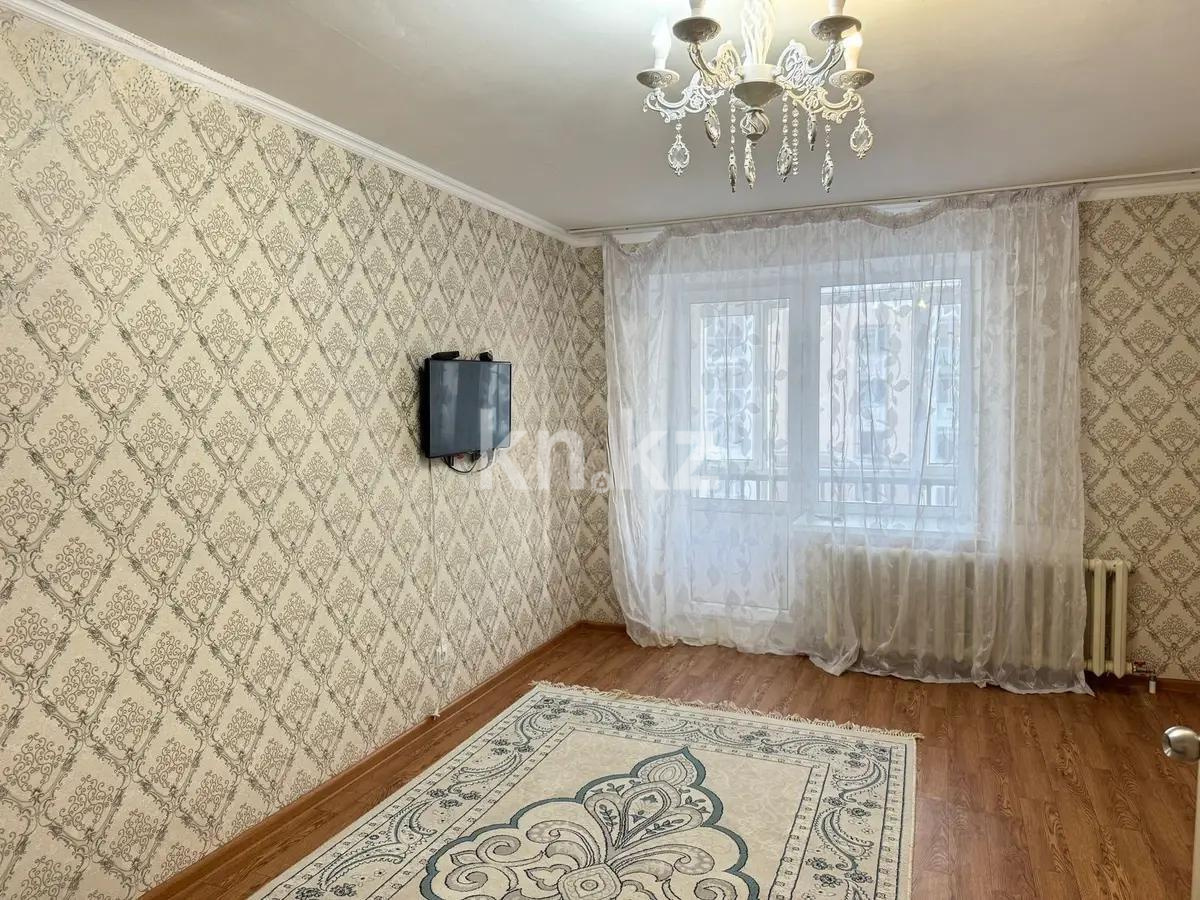 Продажа 1-комнатной квартиры, 37.1 м², ул. Айтматова, дом  41б - Продажа  однокомнатных квартир в Астане фото 1 из 3