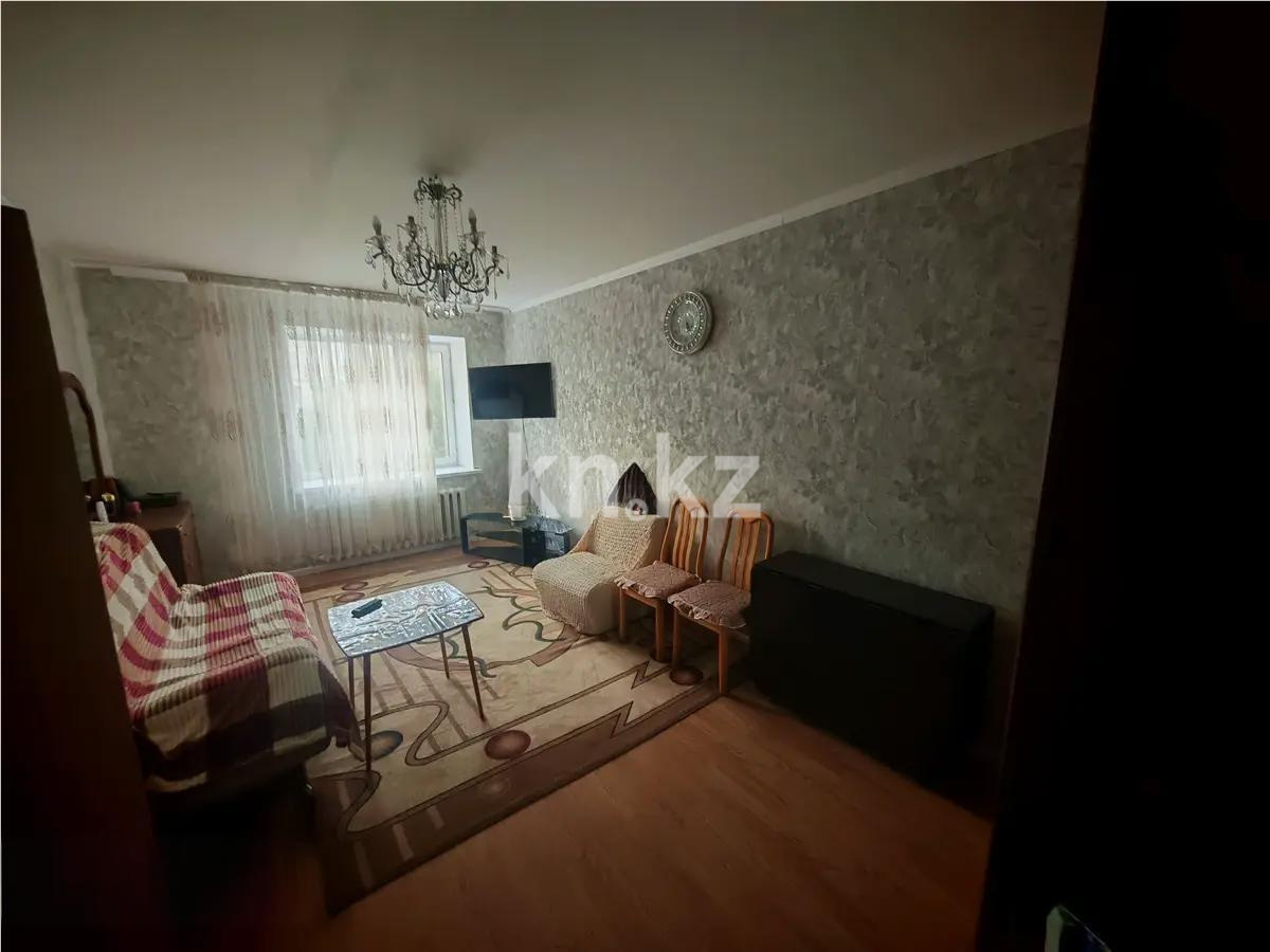 Продажа 1-комнатной квартиры, 38.5 м², ул. Бокейхана, дом  21/1 - Продажа квартир в Астане фото 1 из 4
