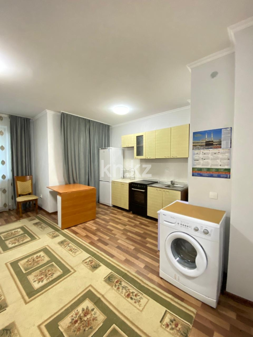 Аренда 1-комнатной квартиры, 32 м² - Аренда квартир помесячно в Астане - страница 2 фото 1 из 6