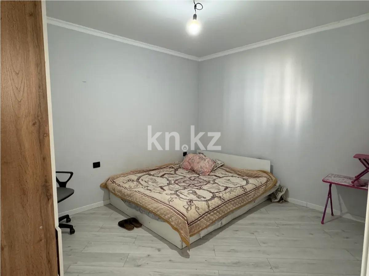 Продажа 2-комнатной квартиры, 51 м², ул. Халиуллина, дом  196/1 - Продажа  двухкомнатных квартир в новостройках Алматы фото 1 из 4