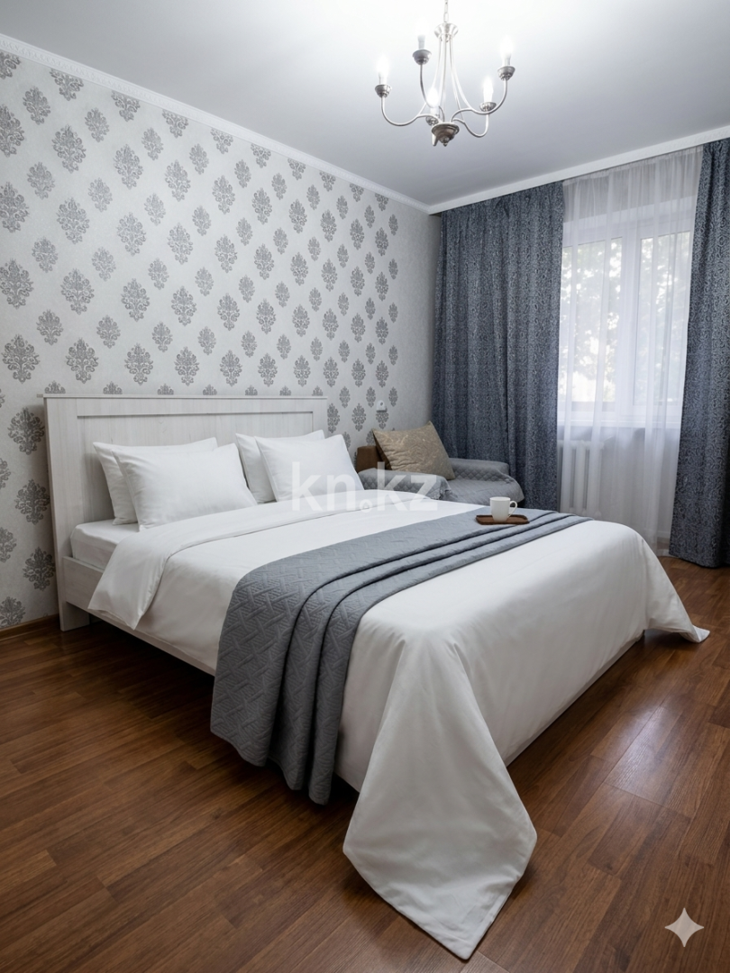 Аренда 1-комнатной квартиры посуточно, 33 м² - Недвижимость в Павлодаре фото 1 из 9