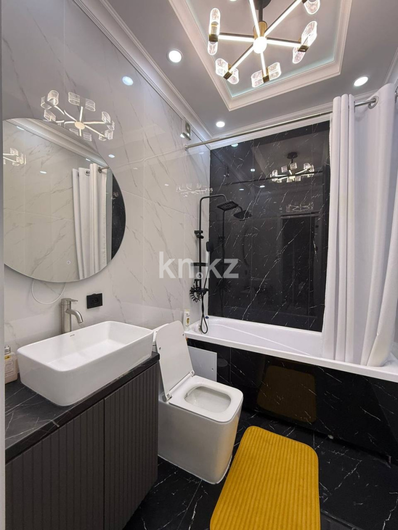 Аренда 2-комнатной квартиры, 42 м² - Аренда квартир помесячно в Астане фото 8 из 10