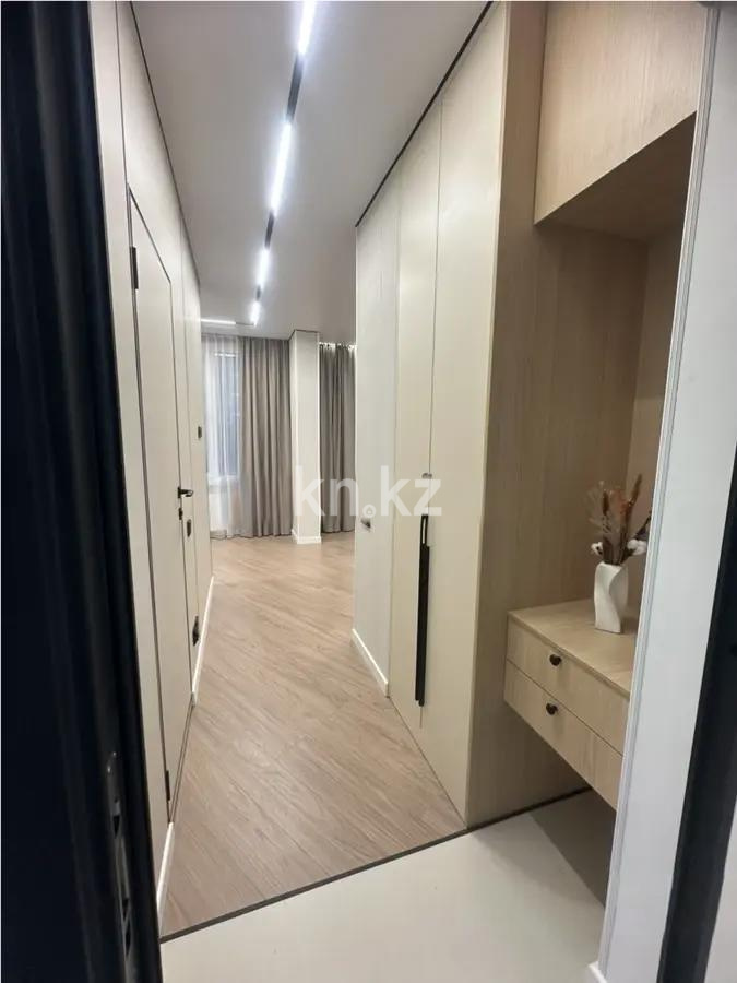 Продажа 1-комнатной квартиры, 28.53 м², пр. Туран, дом  55/16 в Астане - фото 4