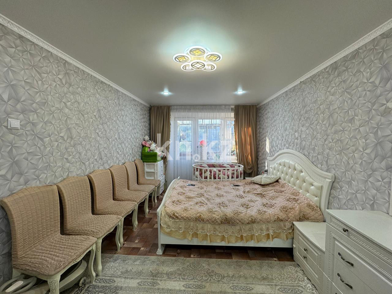 Продажа 5-комнатной квартиры, 96 м², пр. Мира в Темиртау - фото 6