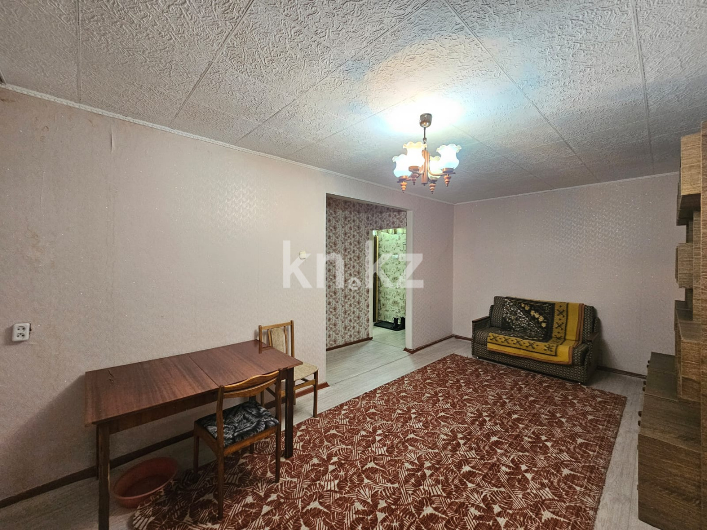 Продажа 2-комнатной квартиры, 45 м², ул. Ержанова, дом  45 в Караганде - фото 3