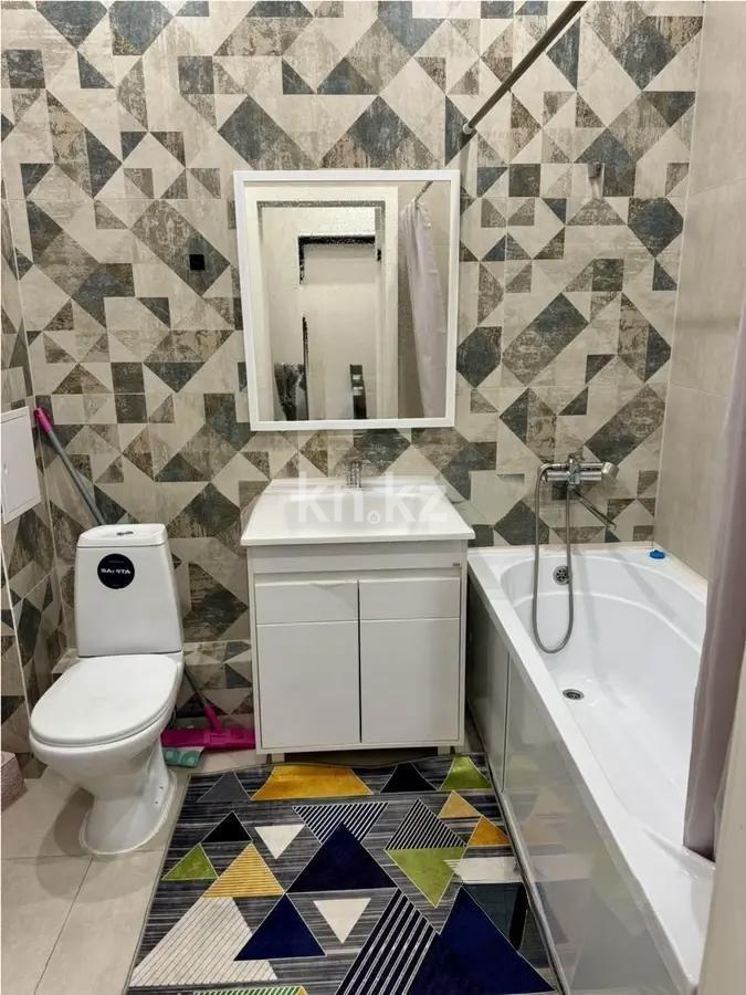 Продажа 1-комнатной квартиры, 37.5 м² - Продажа однокомнатных квартир в Казахстане - страница 3 фото 3 из 4