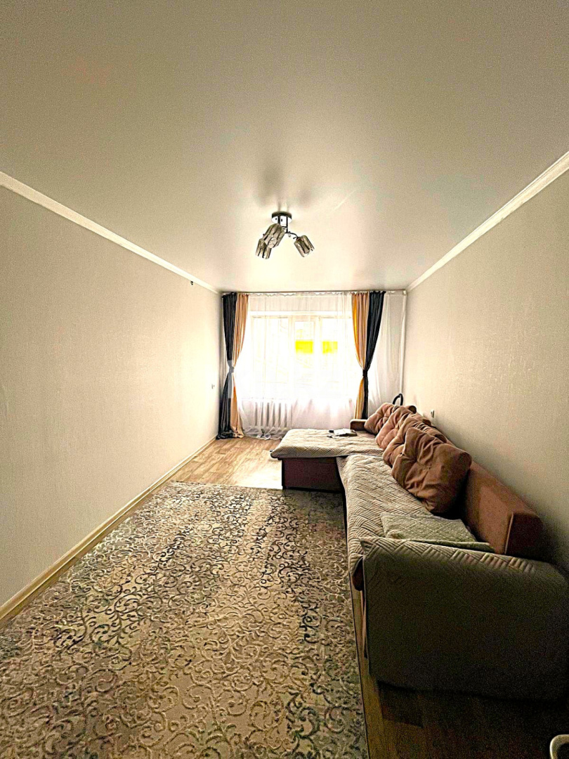 Продажа 1-комнатной квартиры, 36 м², ул. Дукенулы, дом  32/1 - ул. Валиханова - Продажа квартир в Астане фото 1 из 17