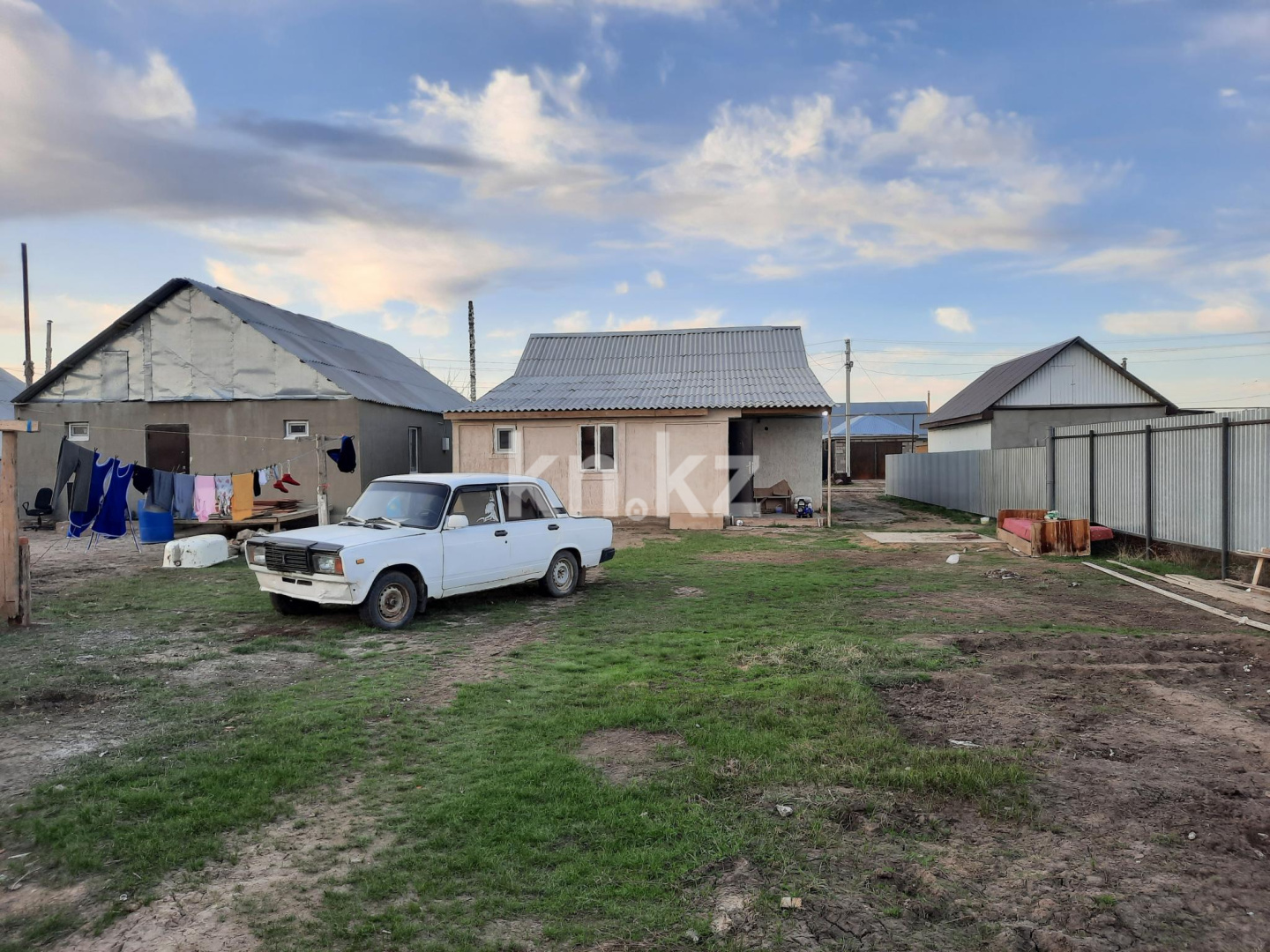 Продажа 4-комнатного дома, 90 м², мкр-н Балауса - Продажа домов, коттеджей в Уральске фото 3 из 18