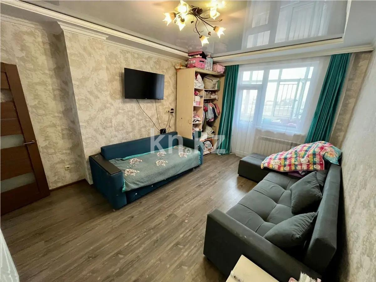 Продажа 1-комнатной квартиры, 45 м², пер. Сартау, дом  16 - Продажа  однокомнатных квартир в новостройках Астаны с фото фото 1 из 4