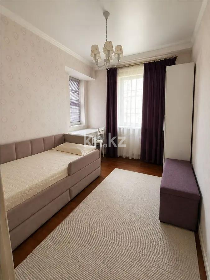 Продажа 4-комнатной квартиры, 125 м² - Продажа четырехкомнатных квартир от собственников в Алматы фото 3 из 9