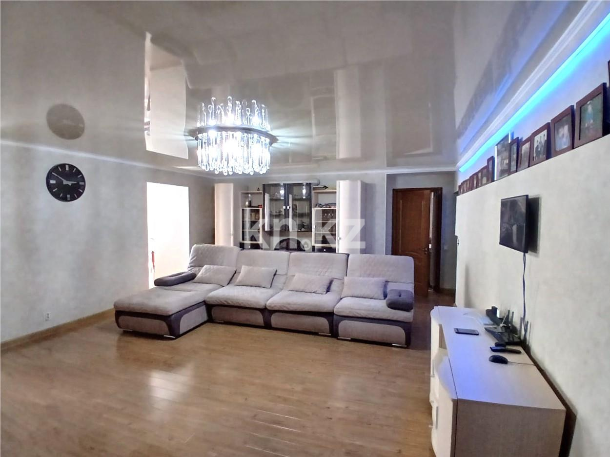 Продажа 3-комнатной квартиры, 119 м² - Продажа трехкомнатных квартир в Казахстане - страница 2 фото 2 из 18