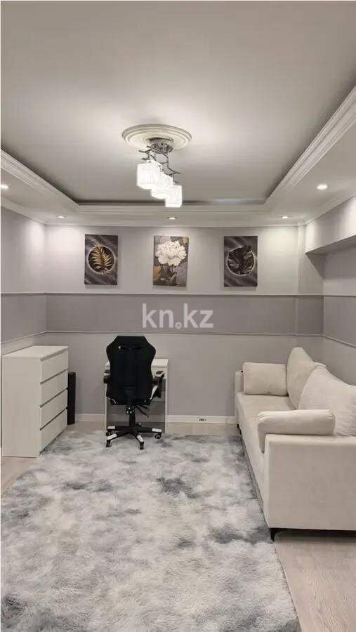 Продажа 1-комнатной квартиры, 35 м² в Алматы