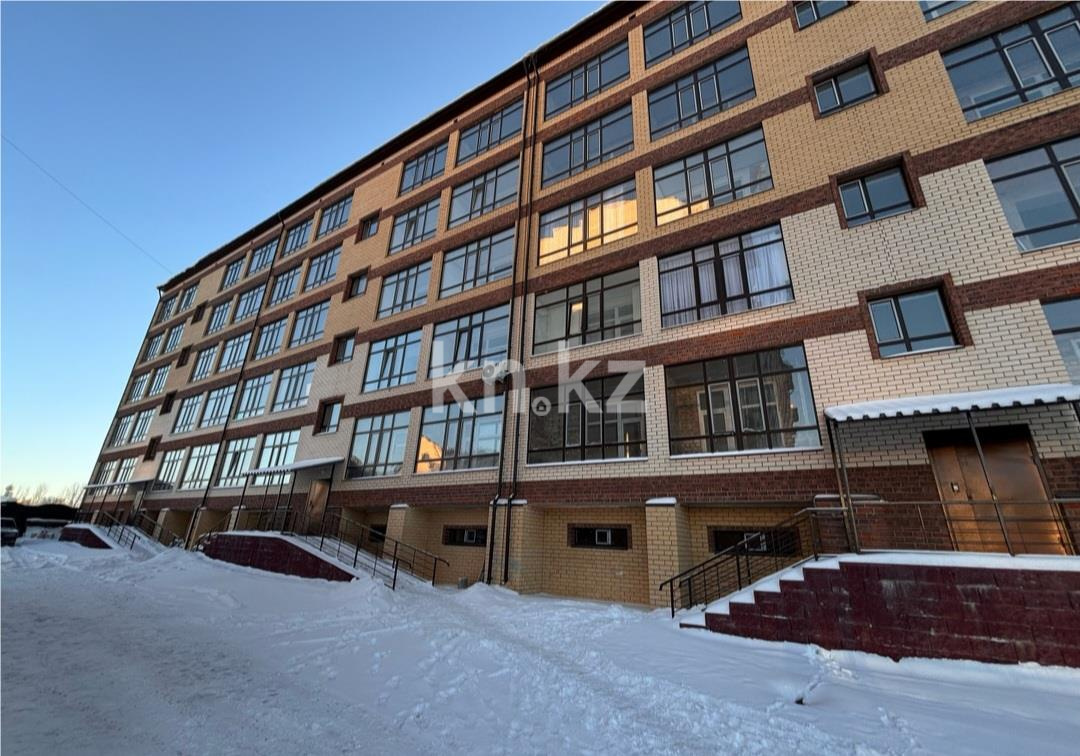 Продажа 1-комнатной квартиры, 40 м², ул. Муканова - Продажа  однокомнатных квартир в Караганде фото 1 из 6