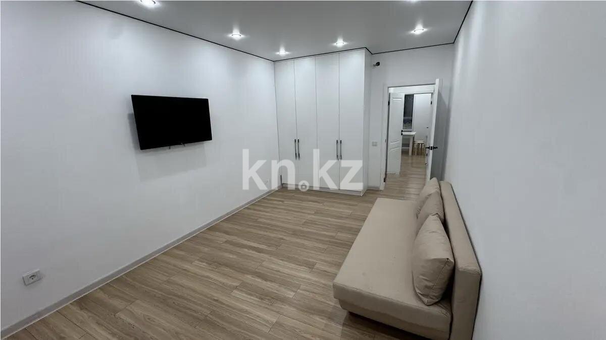 Продажа 1-комнатной квартиры, 41 м² в Алматы