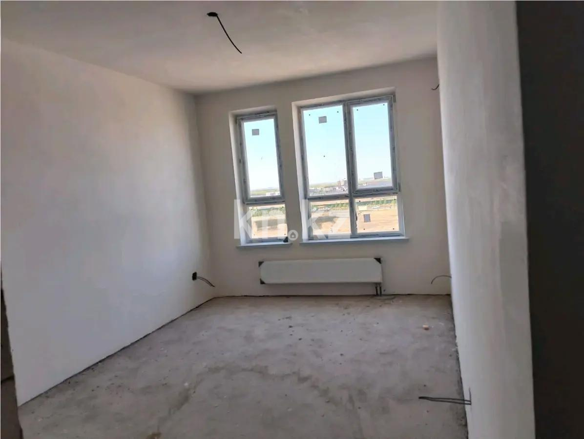 Продажа 1-комнатной квартиры, 37 м², ул. Е-117, дом  45 стр - Продажа  однокомнатных квартир в новостройках Астаны без посредников с фото фото 1 из 2