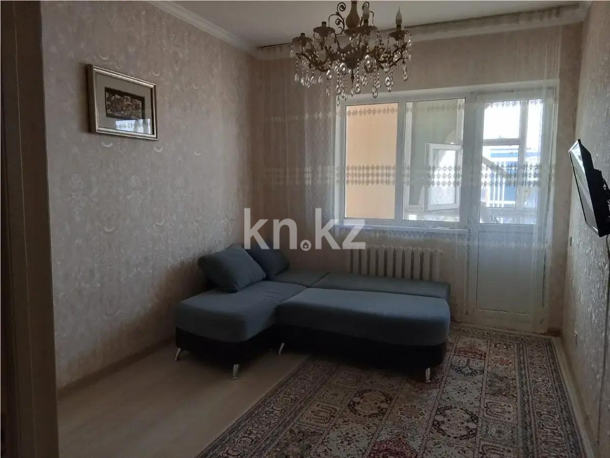 Продажа 2-комнатной квартиры, 52 м², пр. Абая, дом  21 - Продажа  двухкомнатных квартир в Астане фото 1 из 3
