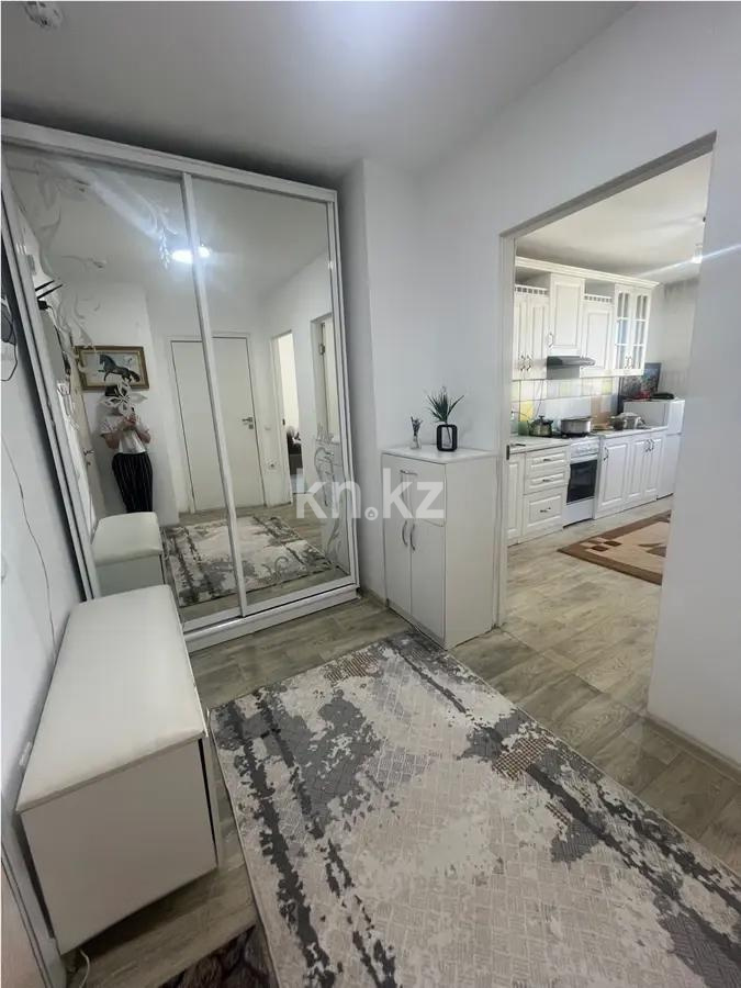 Продажа 1-комнатной квартиры, 42 м², мкр-н Нуркент, дом  5/4 в Алматы - фото 4