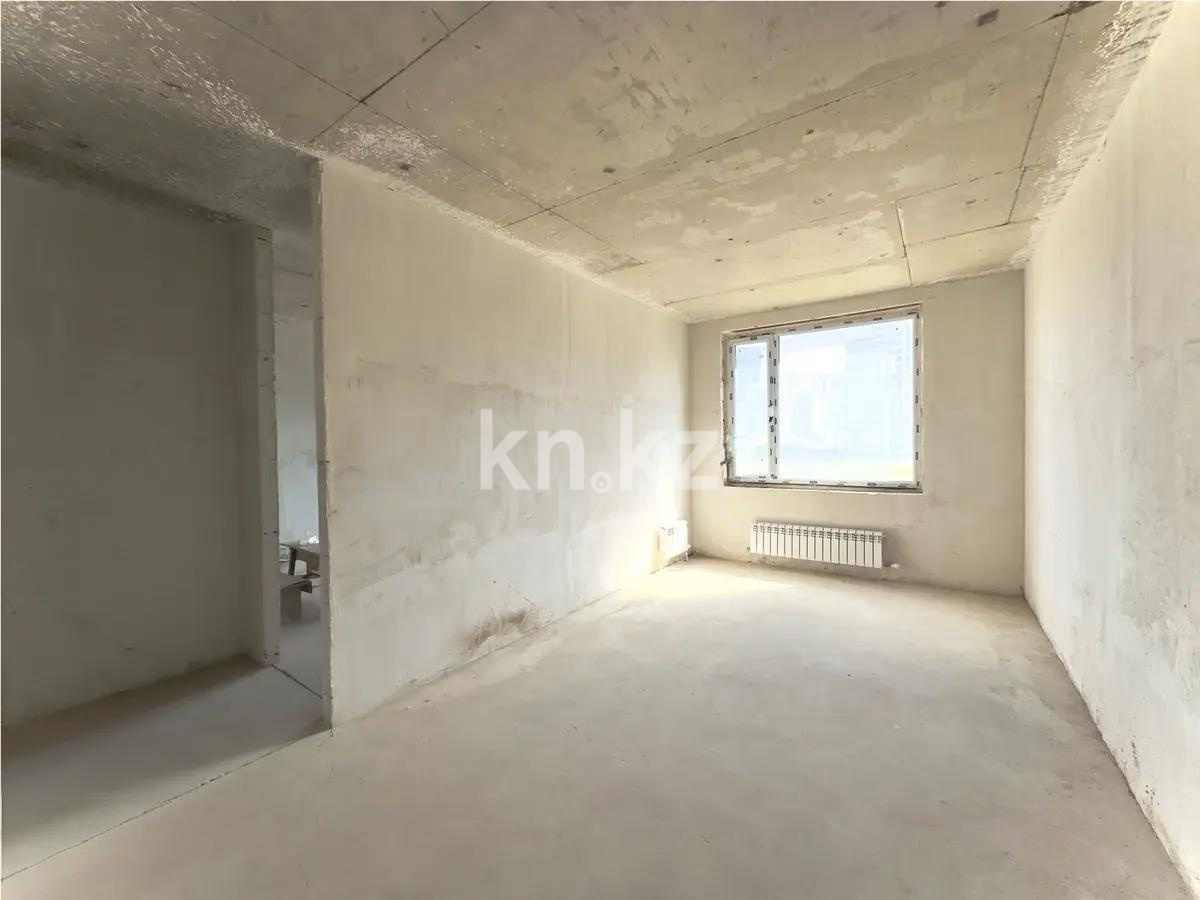 Продажа 1-комнатной квартиры, 43.4 м², ул. Сыганак, дом  24 - Продажа  однокомнатных квартир в новостройках Астаны без посредников фото 1 из 3