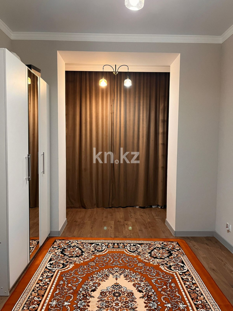 Аренда 1-комнатной квартиры, 43 м² - Аренда квартир помесячно в Астане фото 3 из 4