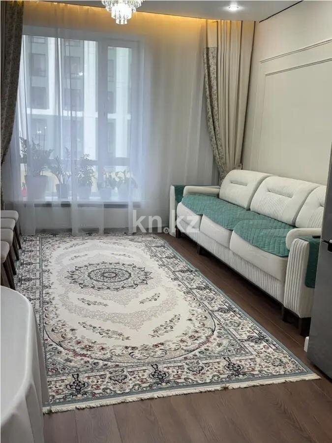 Продажа 4-комнатной квартиры, 81 м² в Астане