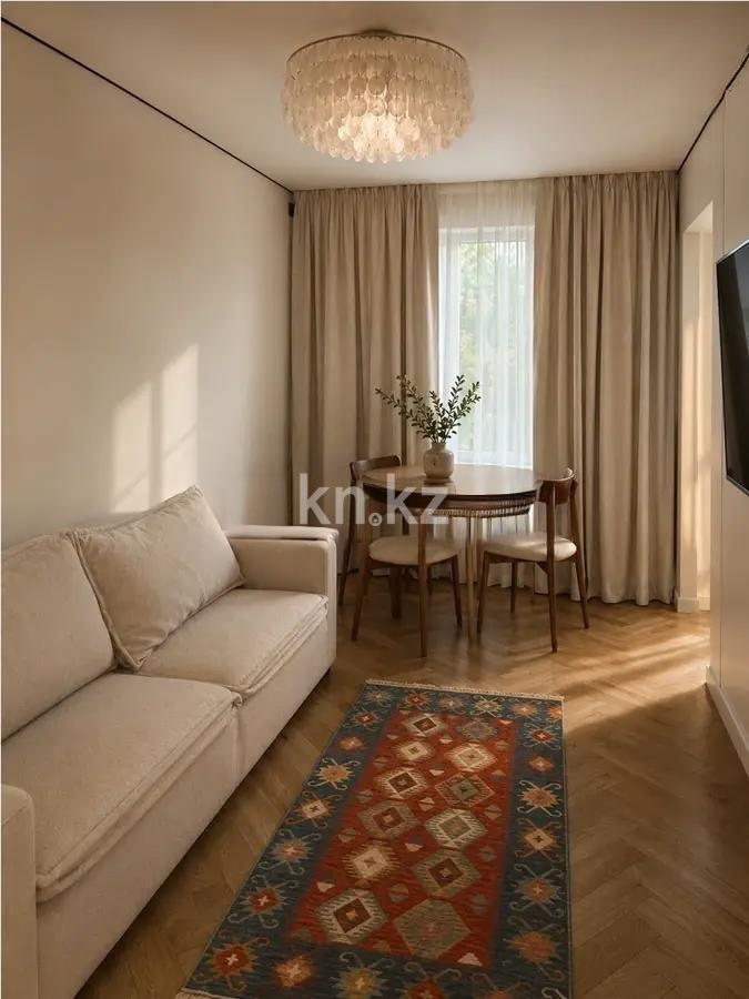 Продажа 3-комнатной квартиры, 60 м² - Продажа квартир в Ауэзовском р-не Алматы - страница 6 фото 1 из 2