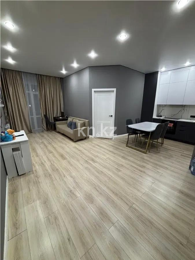 Продажа 2-комнатной квартиры, 47 м², 218 учетный квартал, дом  155 - Продажа квартир в Караганде фото 1 из 13