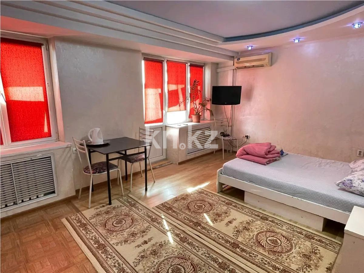 Продажа 1-комнатной квартиры, 30 м², пр. Жибек жолы, дом  59 в Алматы