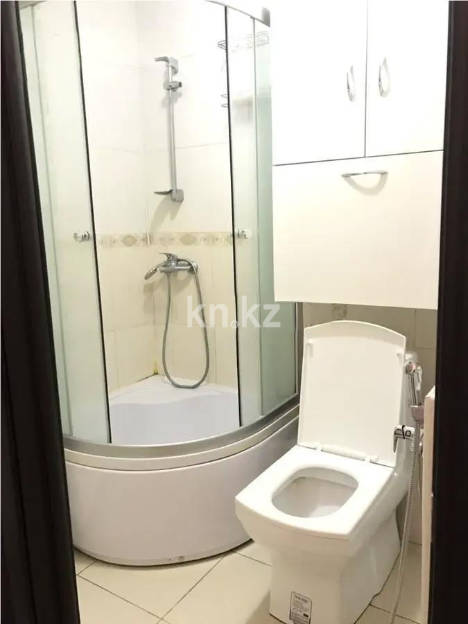 Продажа 1-комнатной квартиры, 32.5 м², ул. Маметовой, дом  12 - Продажа  однокомнатных квартир в Алматы фото 3 из 3