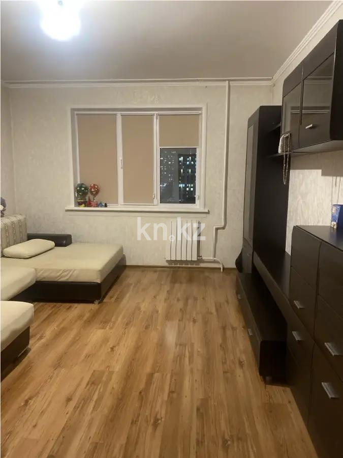 Продажа 1-комнатной квартиры, 48 м², ул. Кумисбекова, дом  3а - Продажа квартир в Астане с фото фото 1 из 4